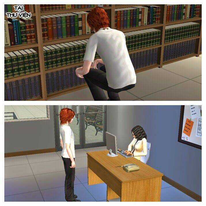 Em Là Cô Dâu Của Anh [Truyện Sims] Chapter 7 trang 8