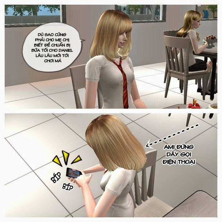 Em Là Cô Dâu Của Anh [Truyện Sims] Chapter 8 trang 13