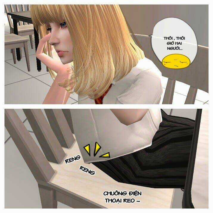 Em Là Cô Dâu Của Anh [Truyện Sims] Chapter 8 trang 6