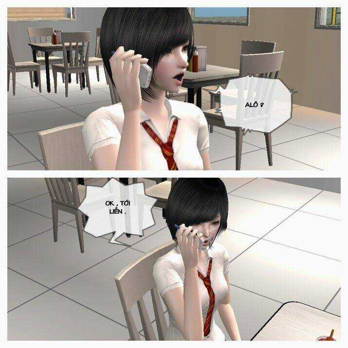 Em Là Cô Dâu Của Anh [Truyện Sims] Chapter 8 trang 7