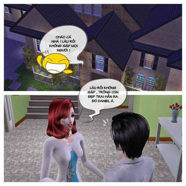 Em Là Cô Dâu Của Anh [Truyện Sims] Chapter 9 trang 10