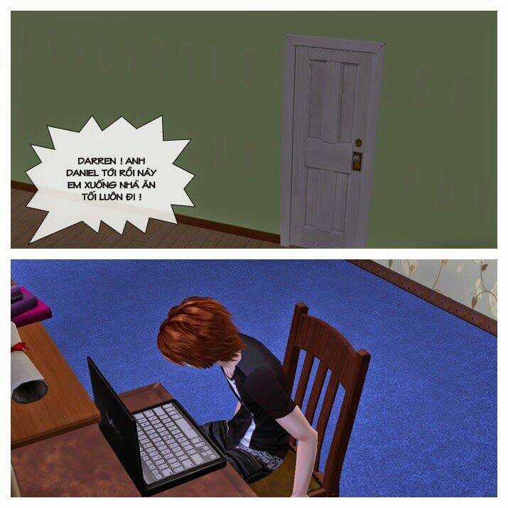 Em Là Cô Dâu Của Anh [Truyện Sims] Chapter 9 trang 12