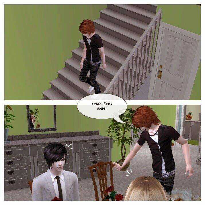 Em Là Cô Dâu Của Anh [Truyện Sims] Chapter 9 trang 13