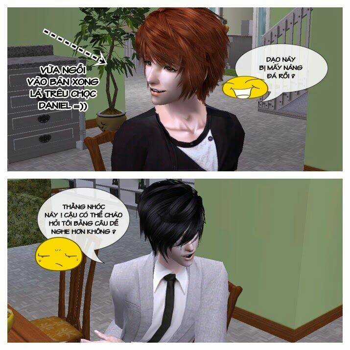 Em Là Cô Dâu Của Anh [Truyện Sims] Chapter 9 trang 14