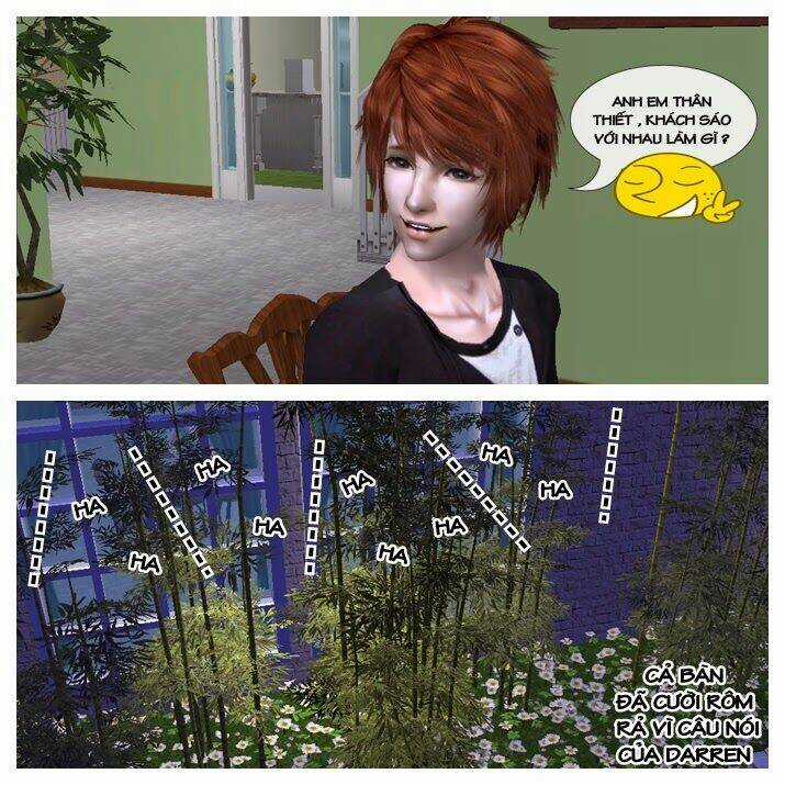 Em Là Cô Dâu Của Anh [Truyện Sims] Chapter 9 trang 15