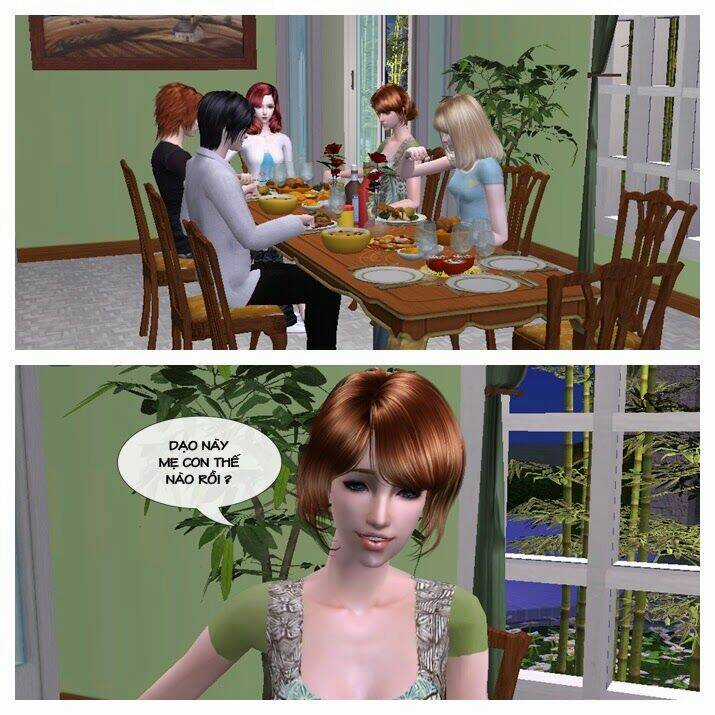 Em Là Cô Dâu Của Anh [Truyện Sims] Chapter 9 trang 16