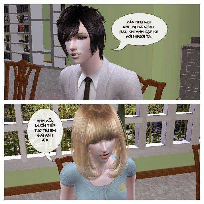 Em Là Cô Dâu Của Anh [Truyện Sims] Chapter 9 trang 18