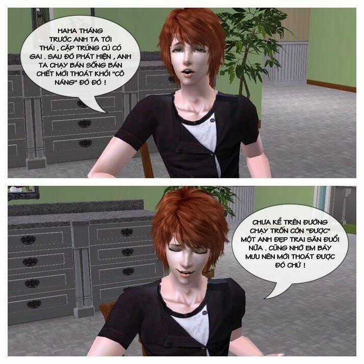 Em Là Cô Dâu Của Anh [Truyện Sims] Chapter 9 trang 20