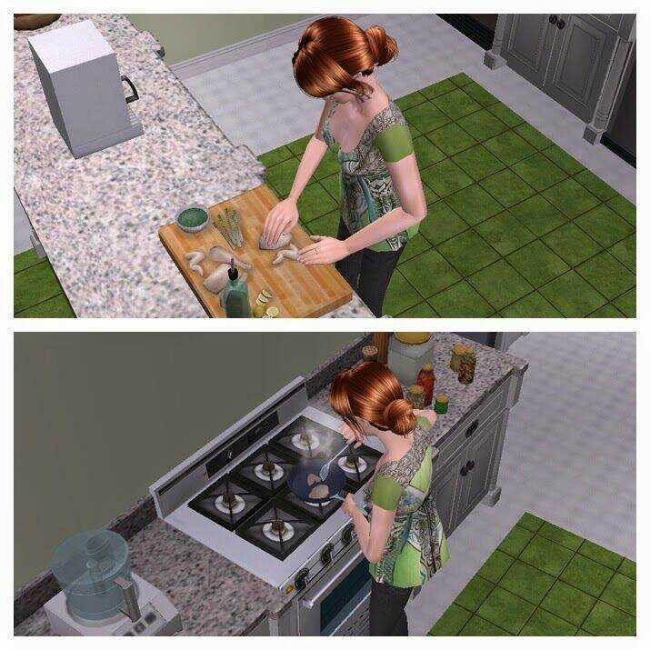 Em Là Cô Dâu Của Anh [Truyện Sims] Chapter 9 trang 6