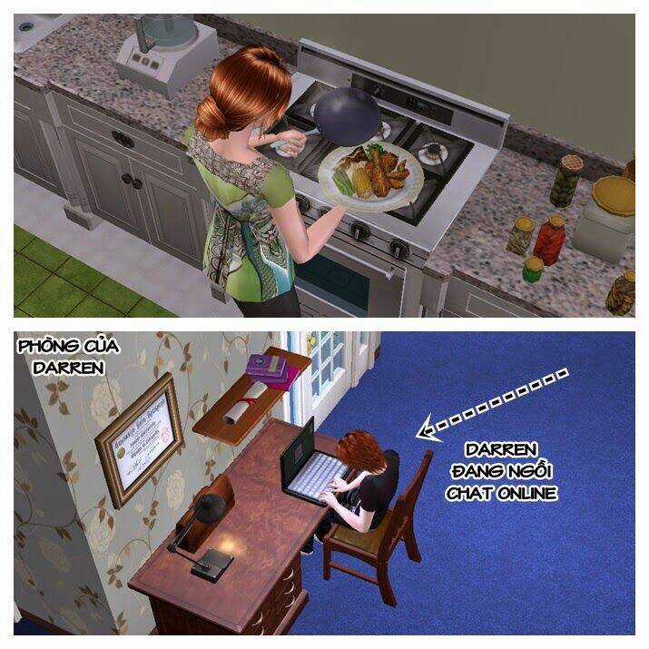 Em Là Cô Dâu Của Anh [Truyện Sims] Chapter 9 trang 7