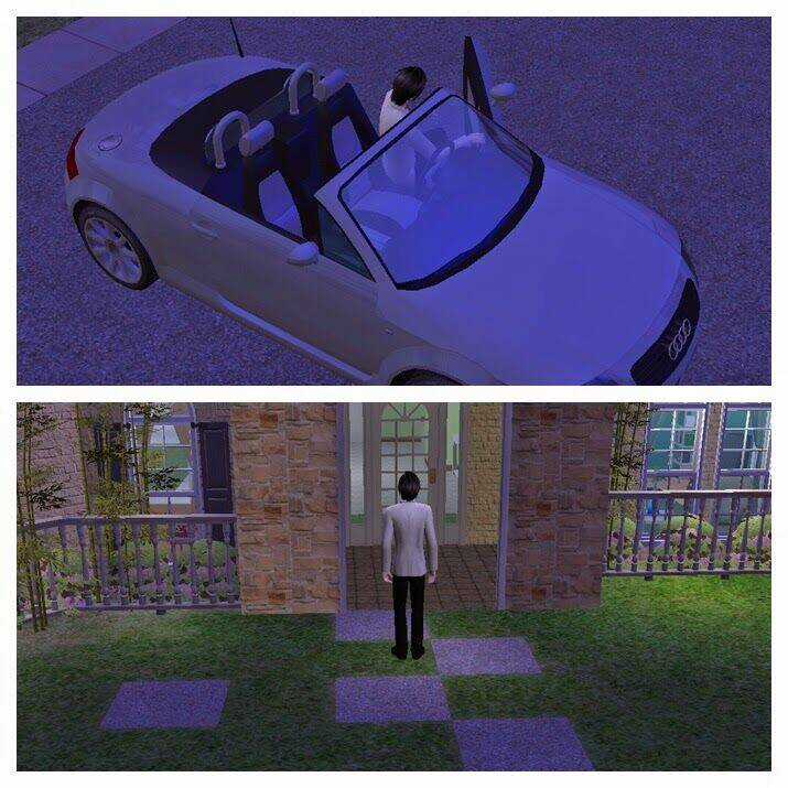 Em Là Cô Dâu Của Anh [Truyện Sims] Chapter 9 trang 9