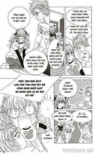 Em Là Tất Cả Chapter 1 trang 10