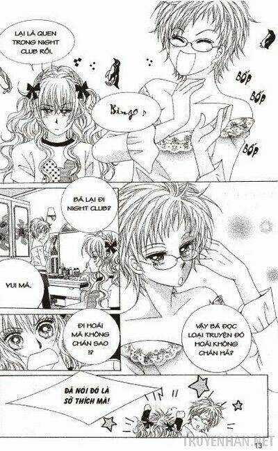 Em Là Tất Cả Chapter 1 trang 11