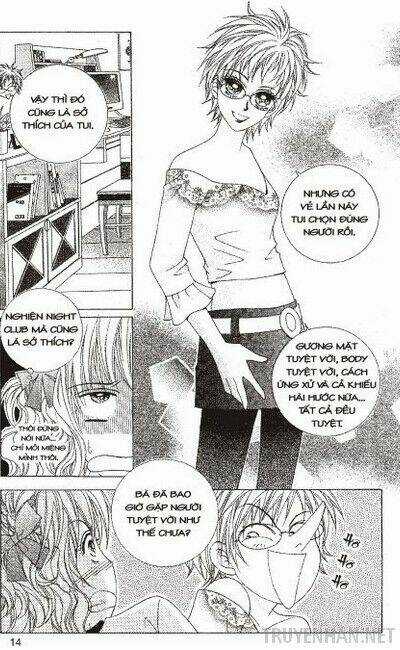 Em Là Tất Cả Chapter 1 trang 12