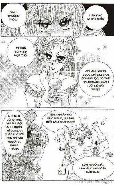 Em Là Tất Cả Chapter 1 trang 13