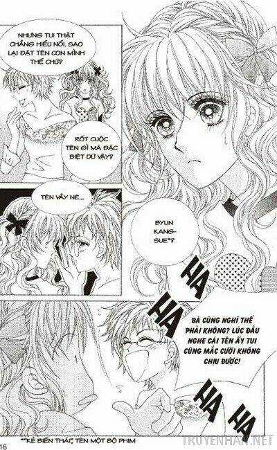 Em Là Tất Cả Chapter 1 trang 14