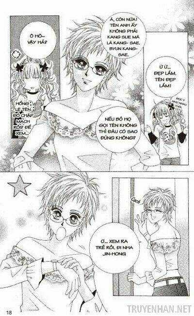 Em Là Tất Cả Chapter 1 trang 16