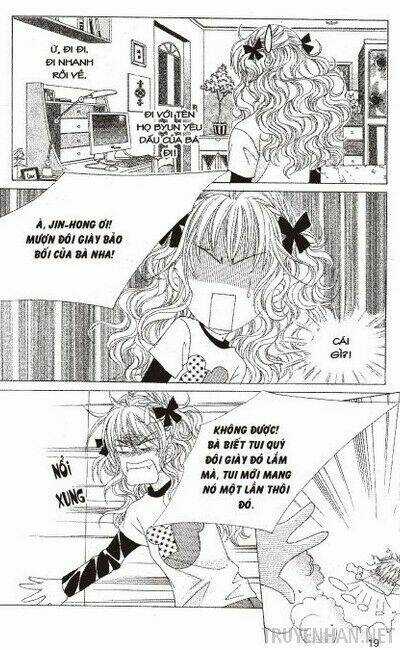 Em Là Tất Cả Chapter 1 trang 17