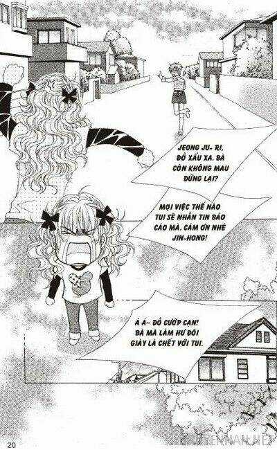 Em Là Tất Cả Chapter 1 trang 18