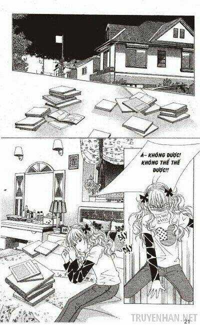 Em Là Tất Cả Chapter 1 trang 19