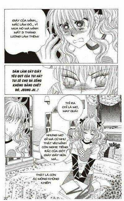 Em Là Tất Cả Chapter 1 trang 20