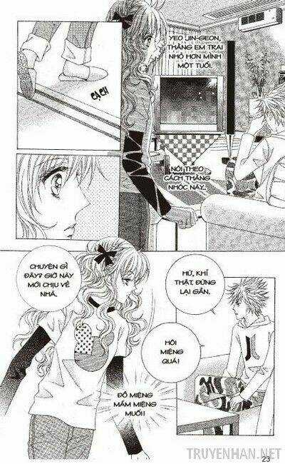 Em Là Tất Cả Chapter 1 trang 21