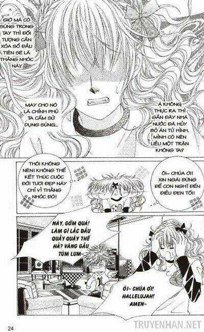 Em Là Tất Cả Chapter 1 trang 22