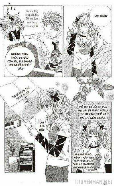 Em Là Tất Cả Chapter 1 trang 23