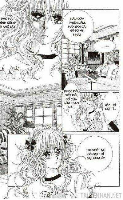 Em Là Tất Cả Chapter 1 trang 24