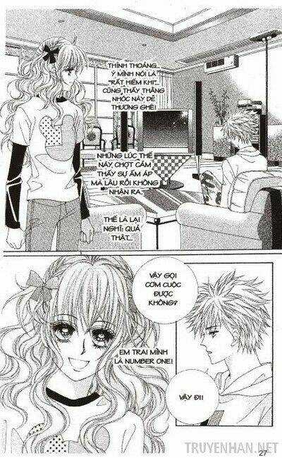 Em Là Tất Cả Chapter 1 trang 25