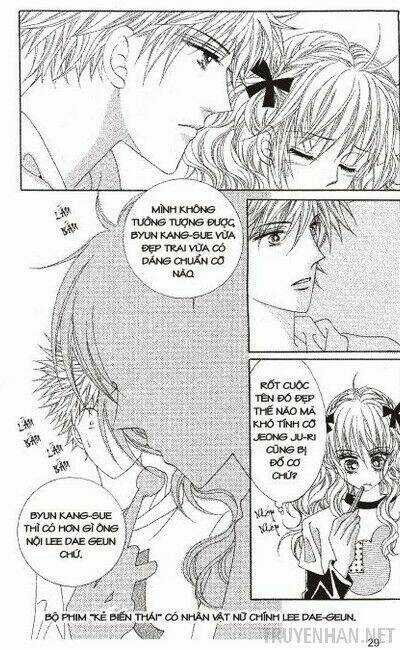 Em Là Tất Cả Chapter 1 trang 27