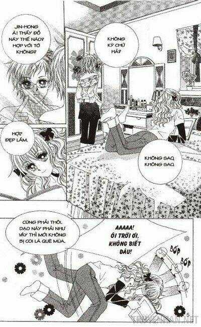 Em Là Tất Cả Chapter 1 trang 3