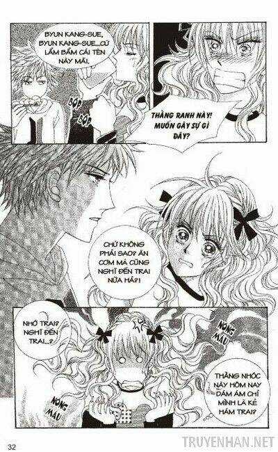 Em Là Tất Cả Chapter 1 trang 30