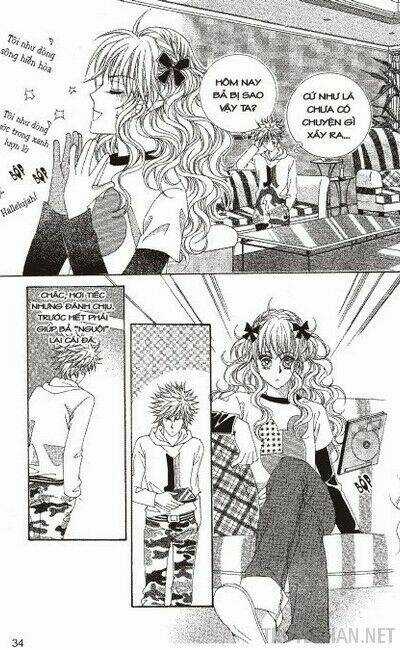 Em Là Tất Cả Chapter 1 trang 32