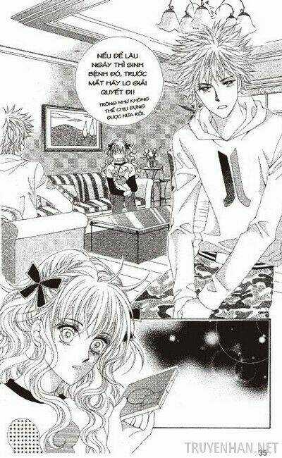 Em Là Tất Cả Chapter 1 trang 33