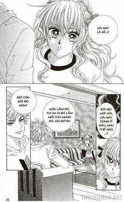 Em Là Tất Cả Chapter 1 trang 34