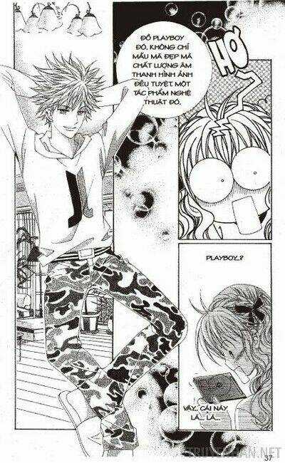 Em Là Tất Cả Chapter 1 trang 35