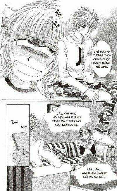 Em Là Tất Cả Chapter 1 trang 37