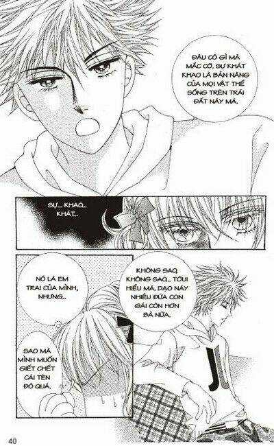 Em Là Tất Cả Chapter 1 trang 38