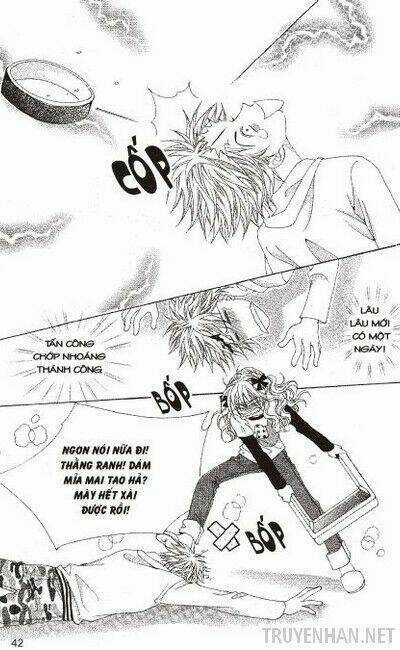 Em Là Tất Cả Chapter 1 trang 40