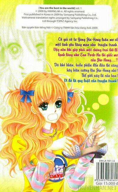 Em Là Tất Cả Chapter 1 trang 45