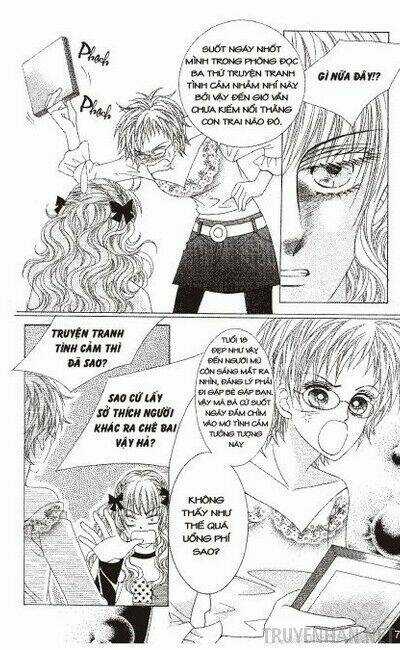 Em Là Tất Cả Chapter 1 trang 5