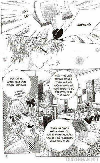 Em Là Tất Cả Chapter 1 trang 6