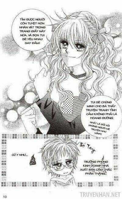 Em Là Tất Cả Chapter 1 trang 8