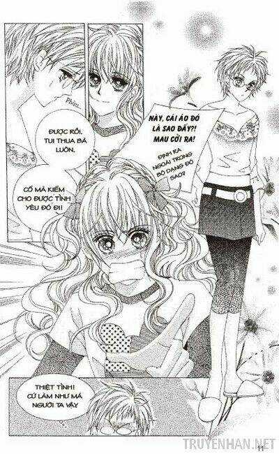 Em Là Tất Cả Chapter 1 trang 9