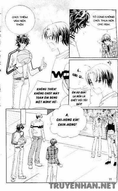 Em Là Tất Cả Chapter 11 trang 10