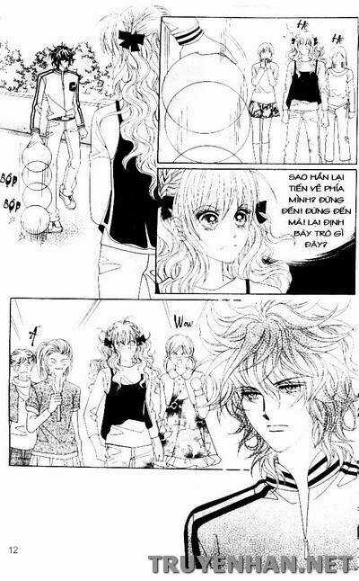 Em Là Tất Cả Chapter 11 trang 11