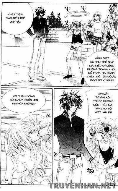 Em Là Tất Cả Chapter 11 trang 13