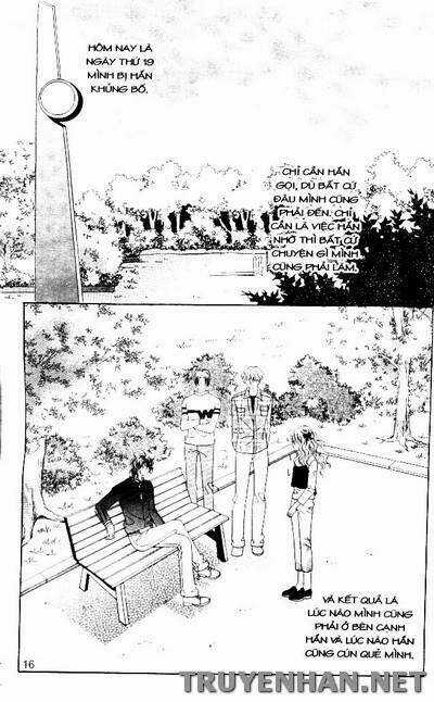 Em Là Tất Cả Chapter 11 trang 15