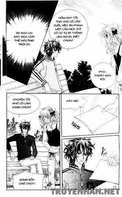 Em Là Tất Cả Chapter 11 trang 16